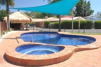Tea House Motor Inn Bendigo Luaran gambar