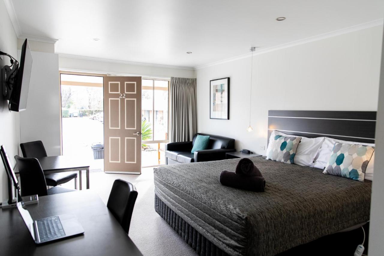 Tea House Motor Inn Bendigo Luaran gambar