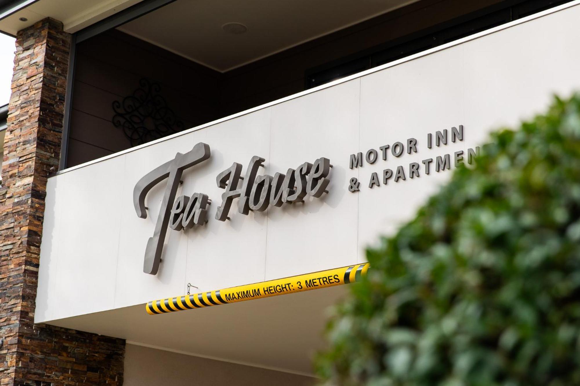 Tea House Motor Inn Bendigo Luaran gambar