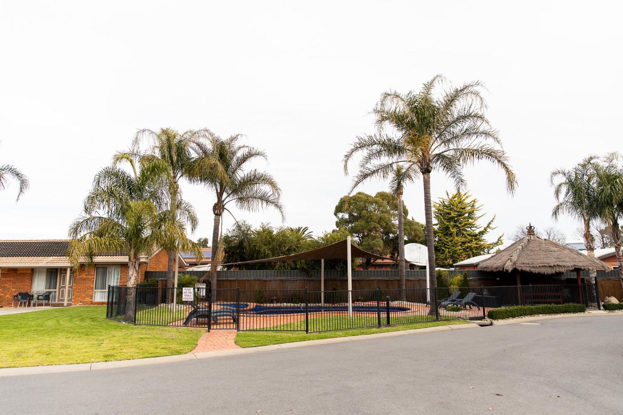 Tea House Motor Inn Bendigo Luaran gambar