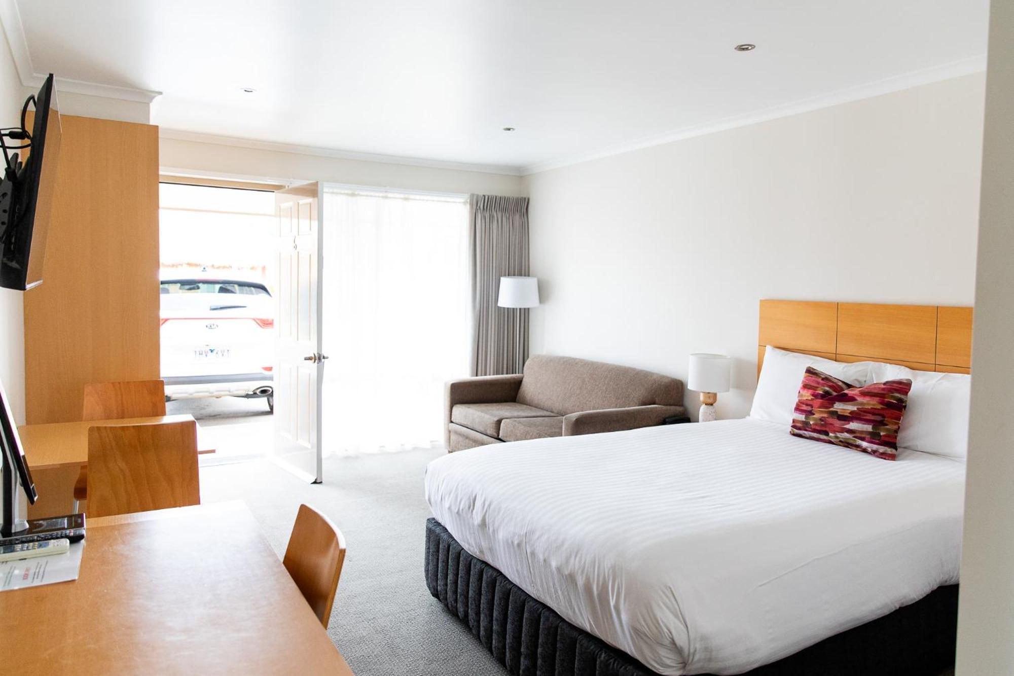 Tea House Motor Inn Bendigo Luaran gambar