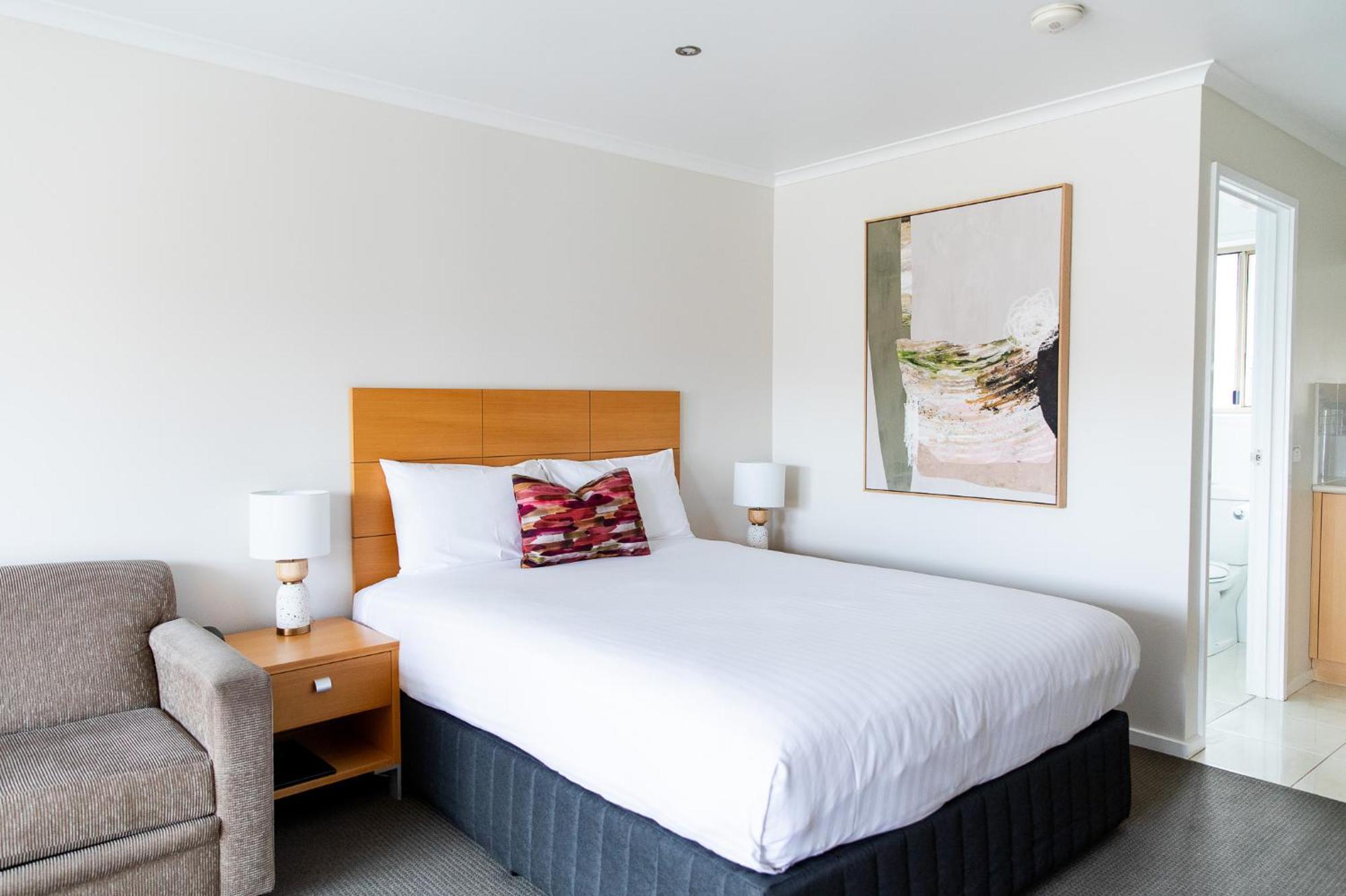 Tea House Motor Inn Bendigo Luaran gambar
