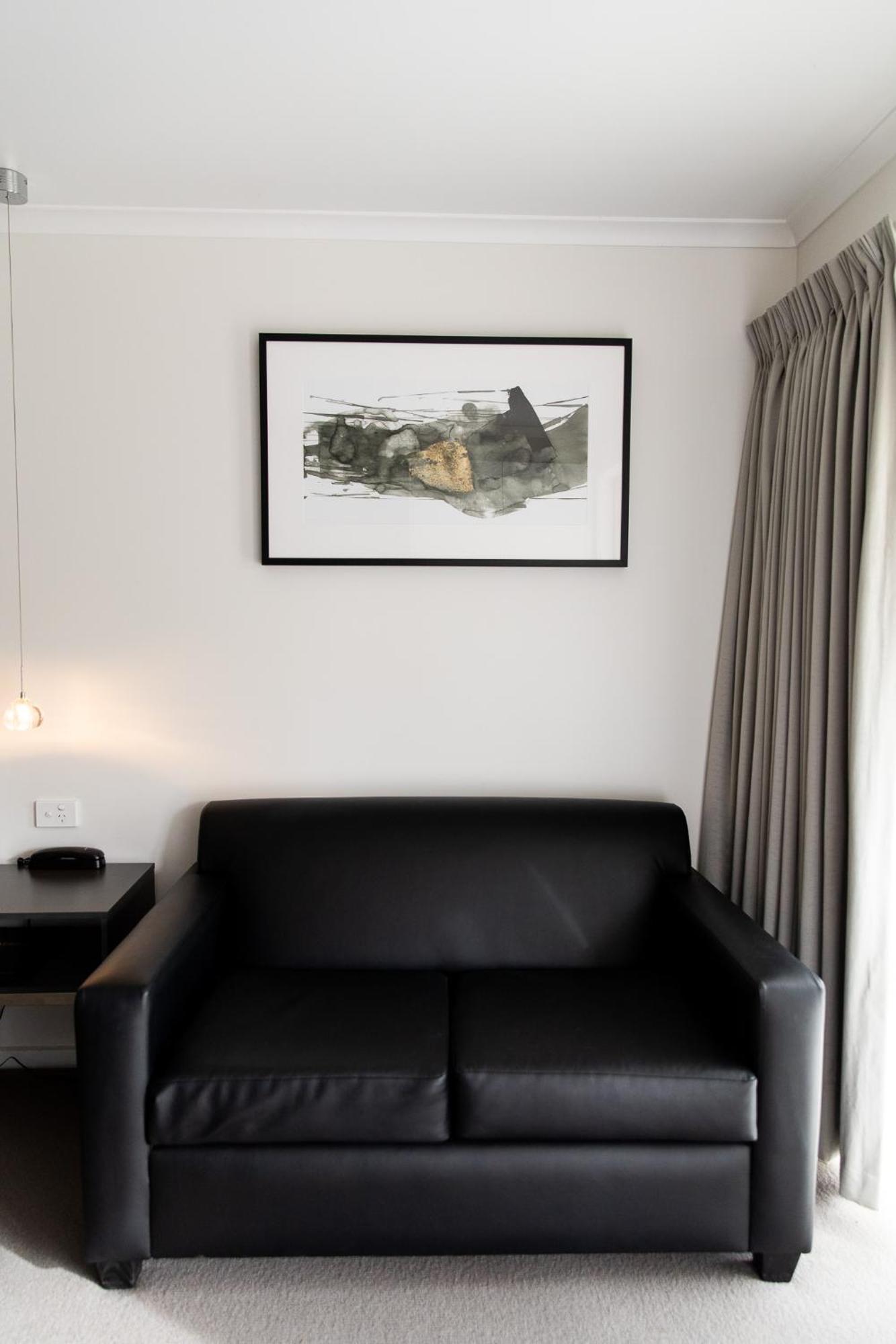 Tea House Motor Inn Bendigo Luaran gambar