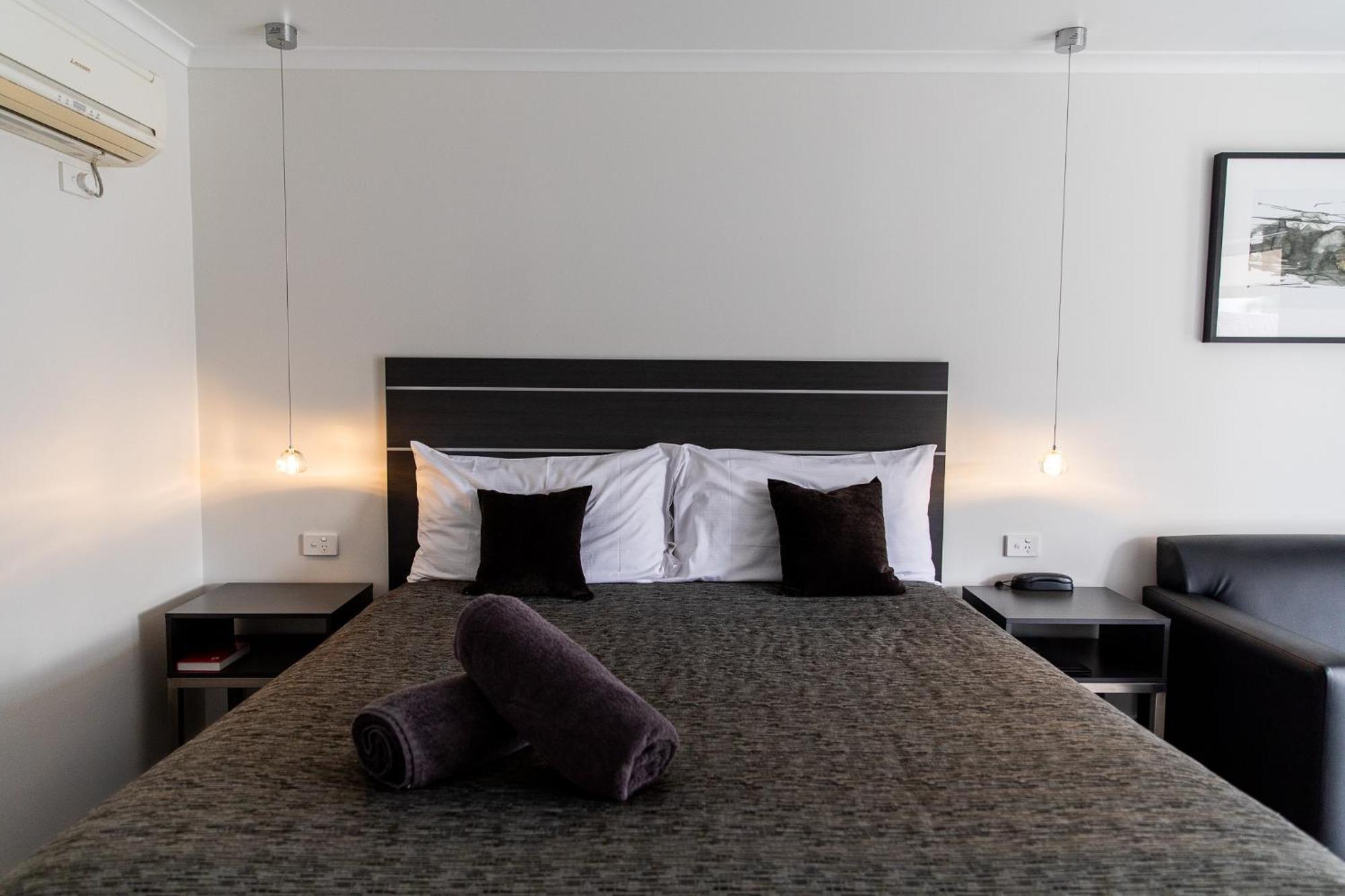Tea House Motor Inn Bendigo Luaran gambar
