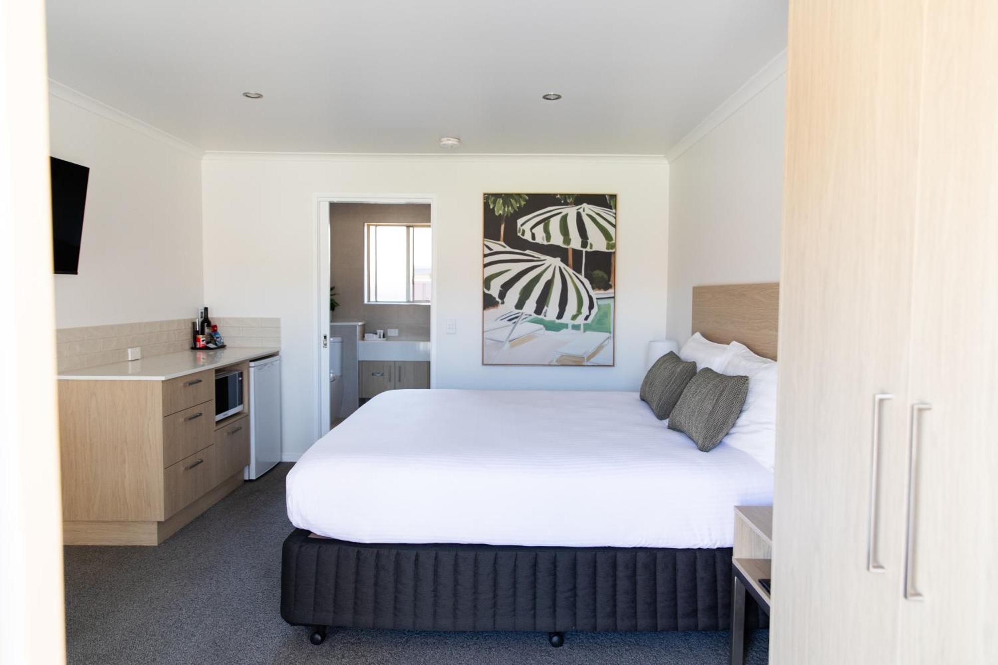 Tea House Motor Inn Bendigo Luaran gambar