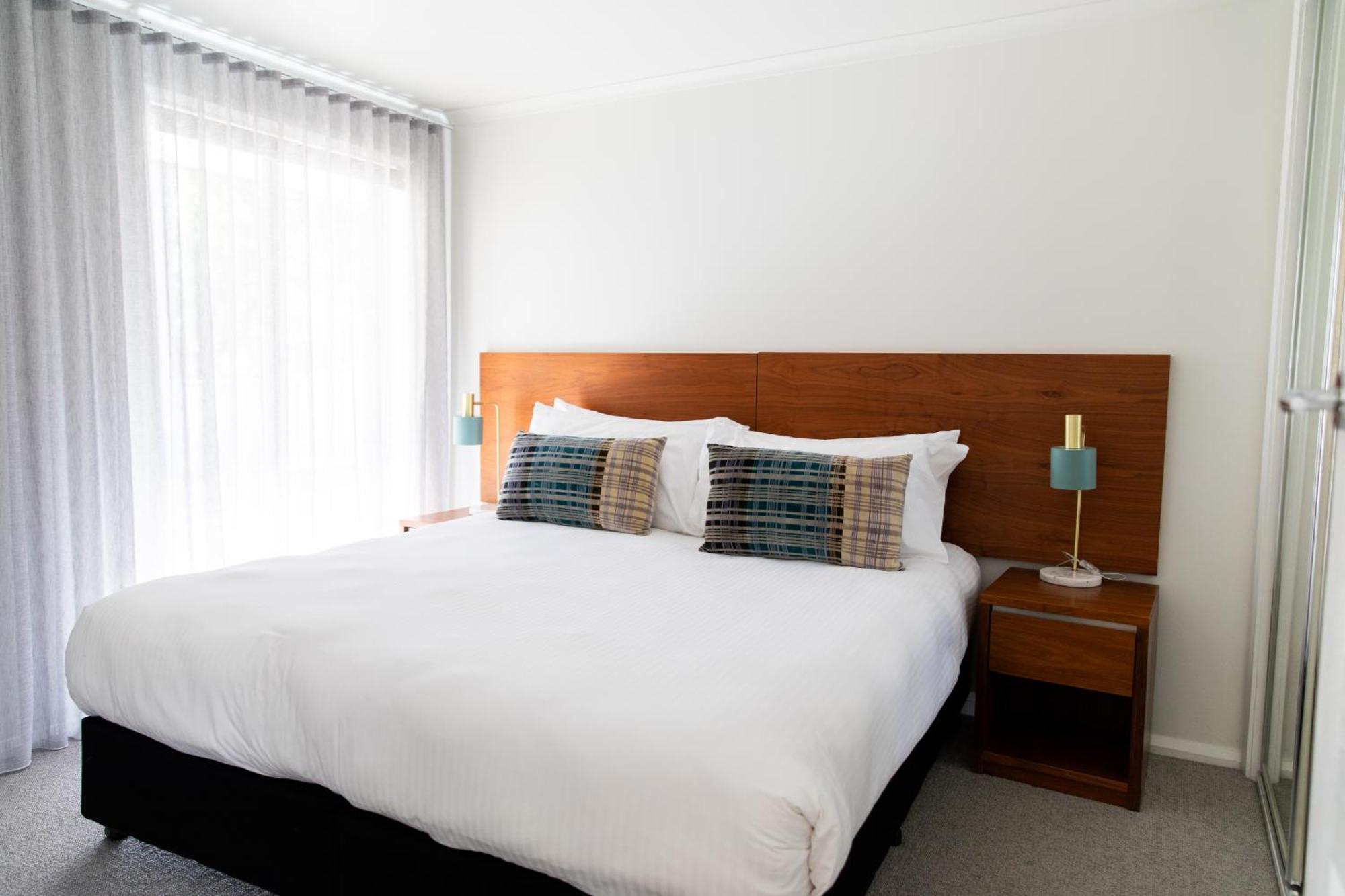 Tea House Motor Inn Bendigo Luaran gambar