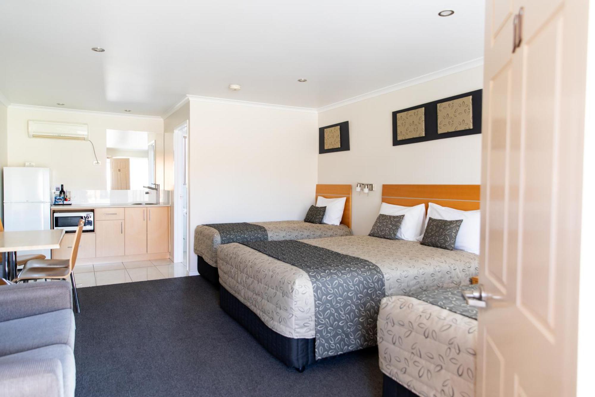 Tea House Motor Inn Bendigo Luaran gambar