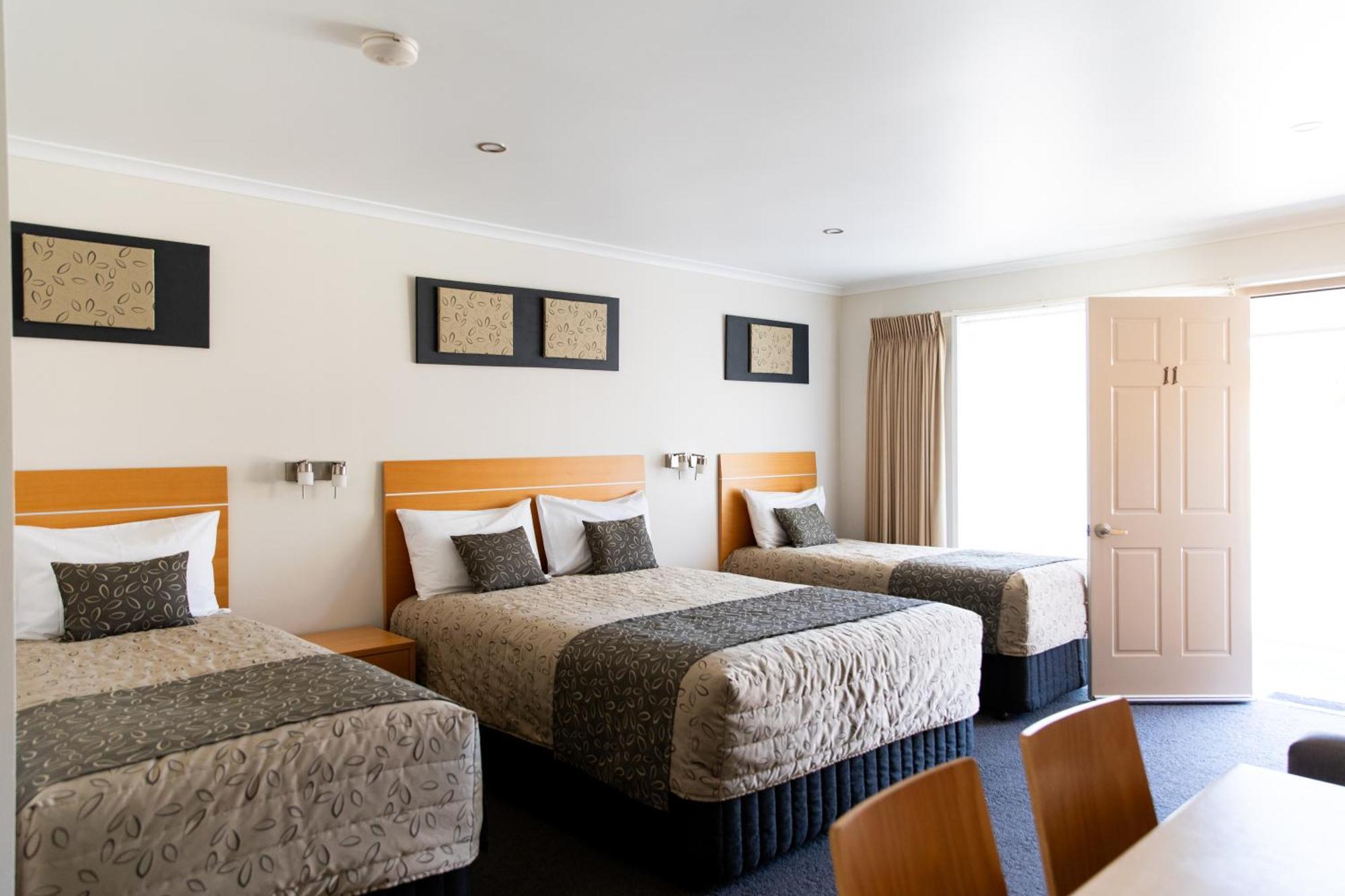 Tea House Motor Inn Bendigo Luaran gambar