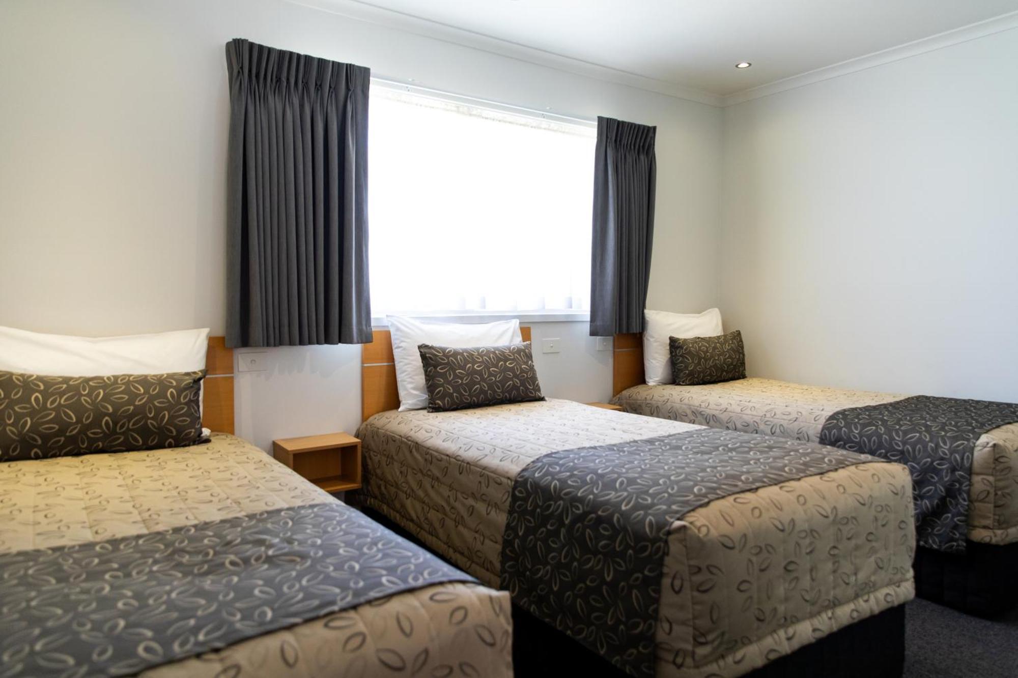 Tea House Motor Inn Bendigo Luaran gambar