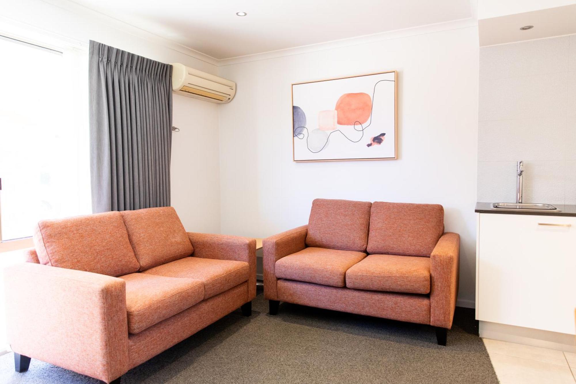 Tea House Motor Inn Bendigo Luaran gambar