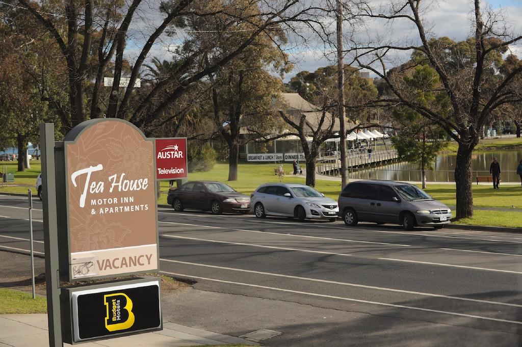 Tea House Motor Inn Bendigo Luaran gambar