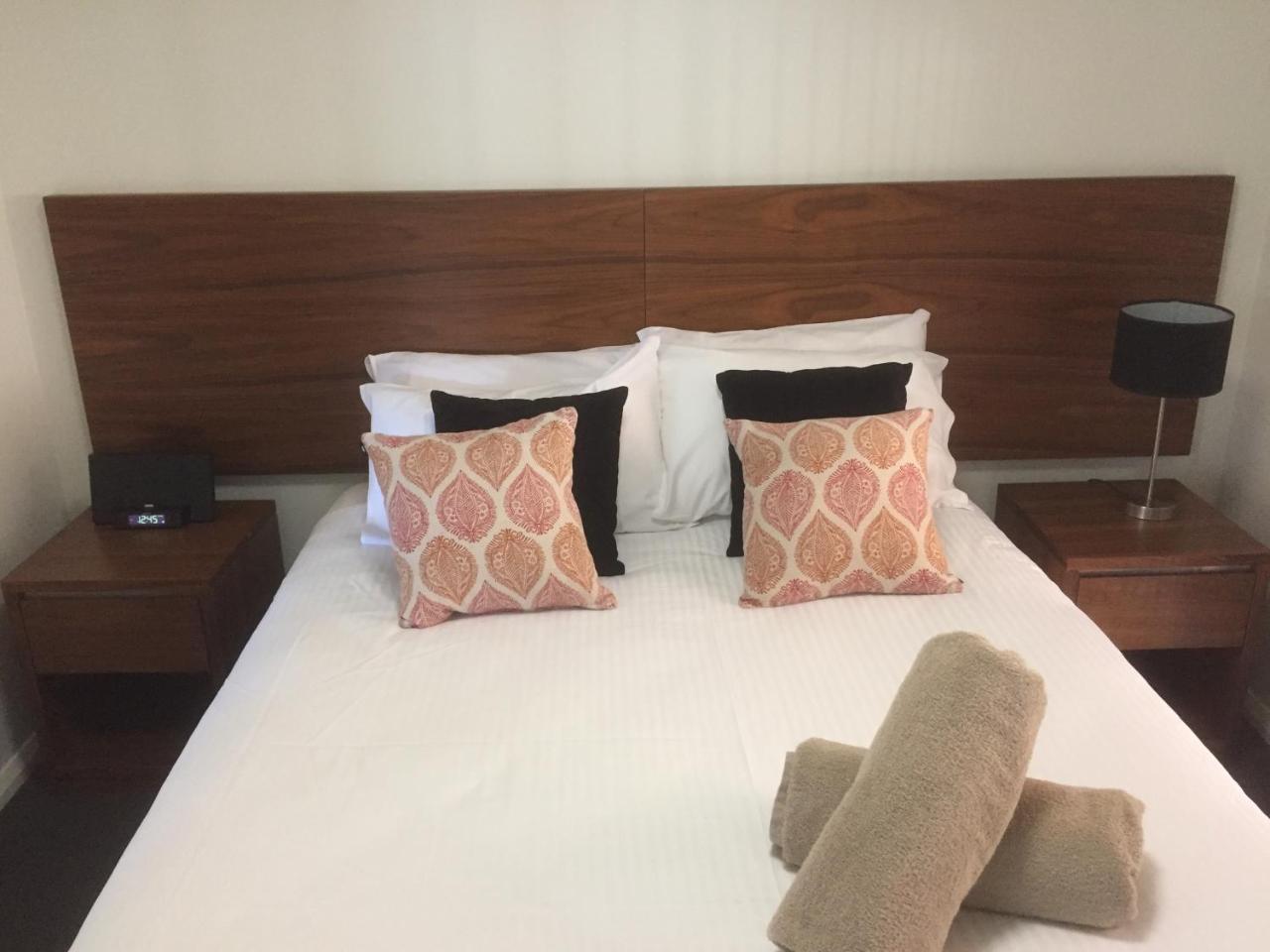 Tea House Motor Inn Bendigo Luaran gambar
