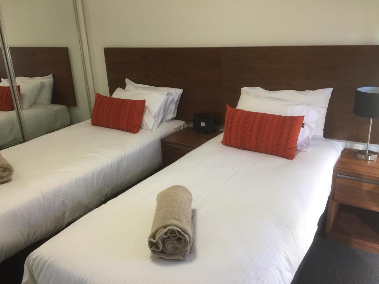 Tea House Motor Inn Bendigo Luaran gambar
