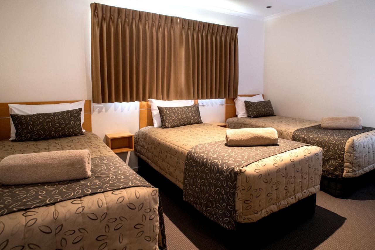 Tea House Motor Inn Bendigo Luaran gambar