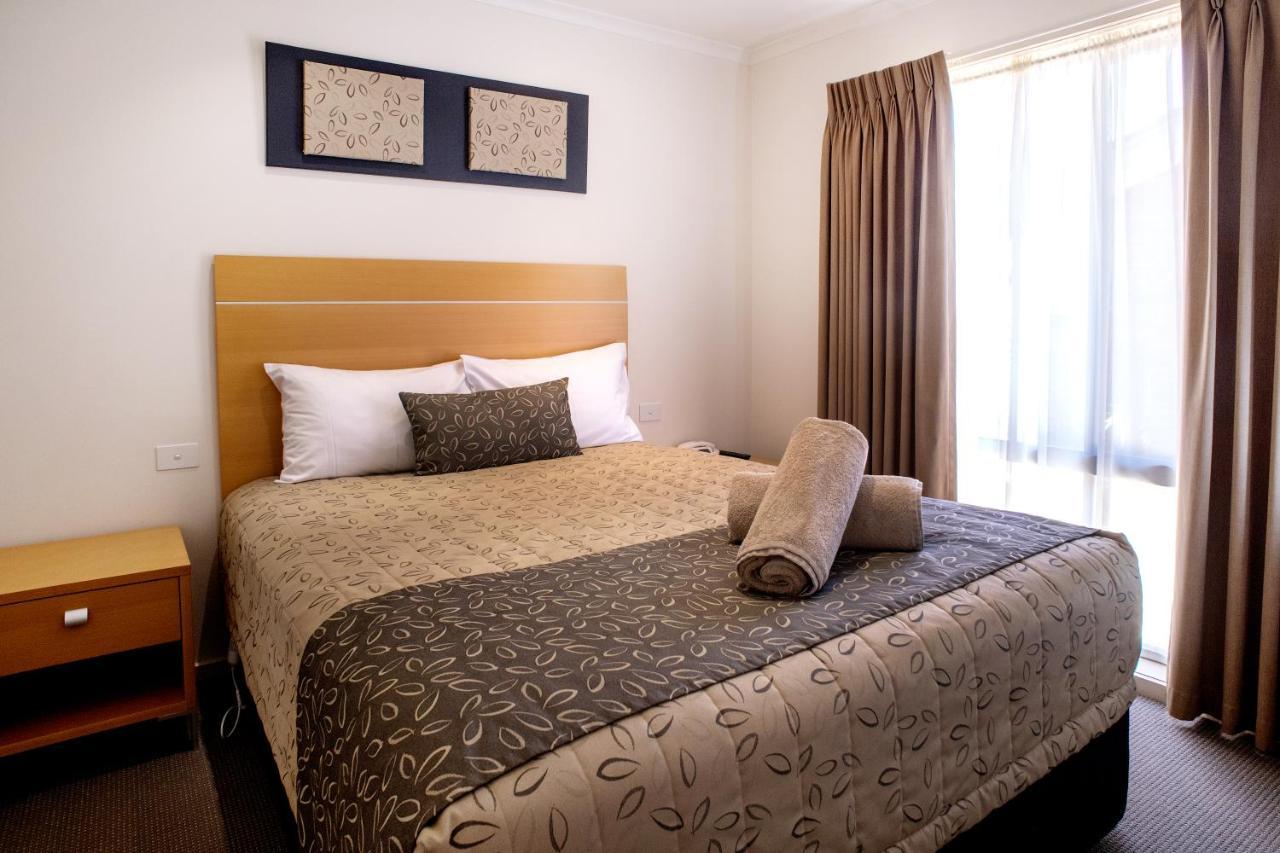 Tea House Motor Inn Bendigo Luaran gambar