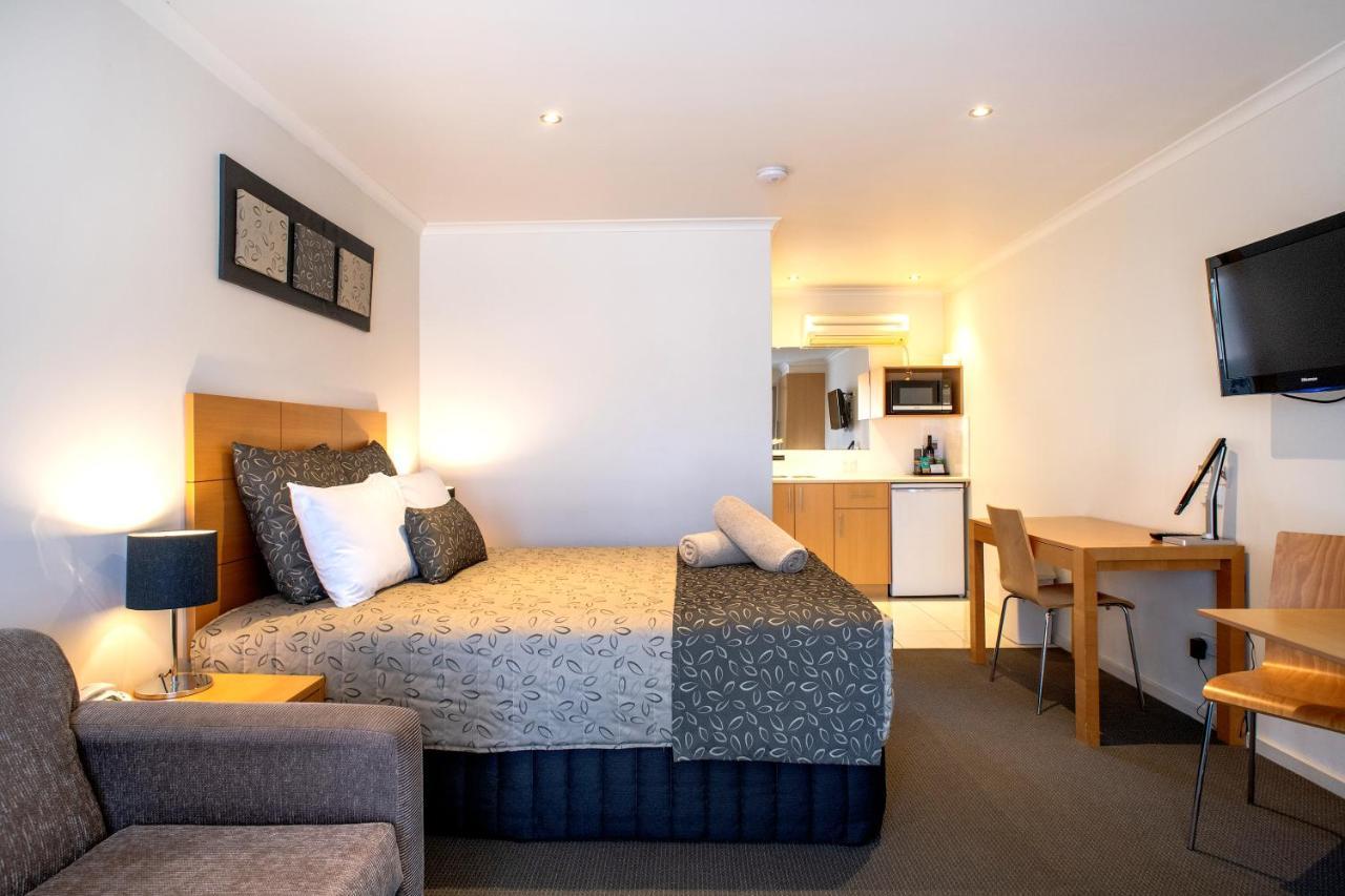 Tea House Motor Inn Bendigo Luaran gambar