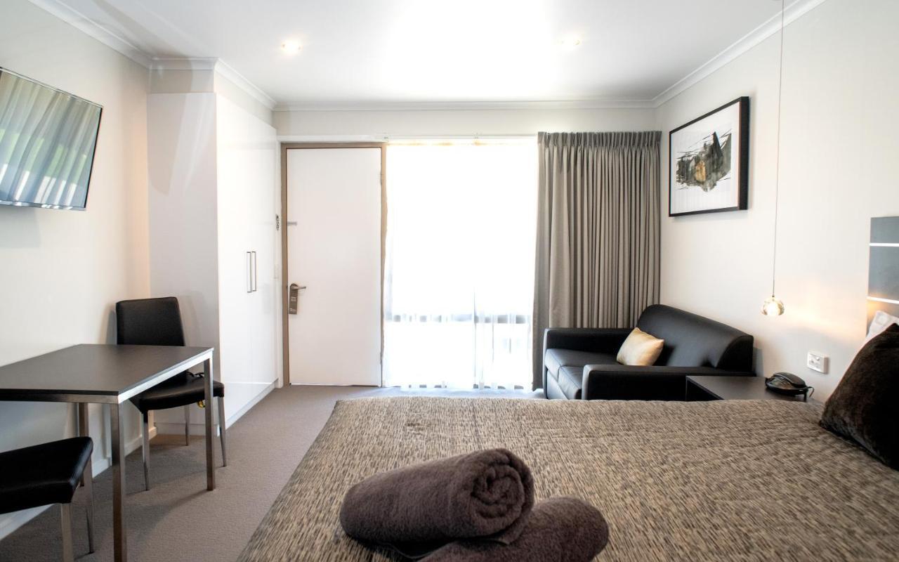 Tea House Motor Inn Bendigo Luaran gambar