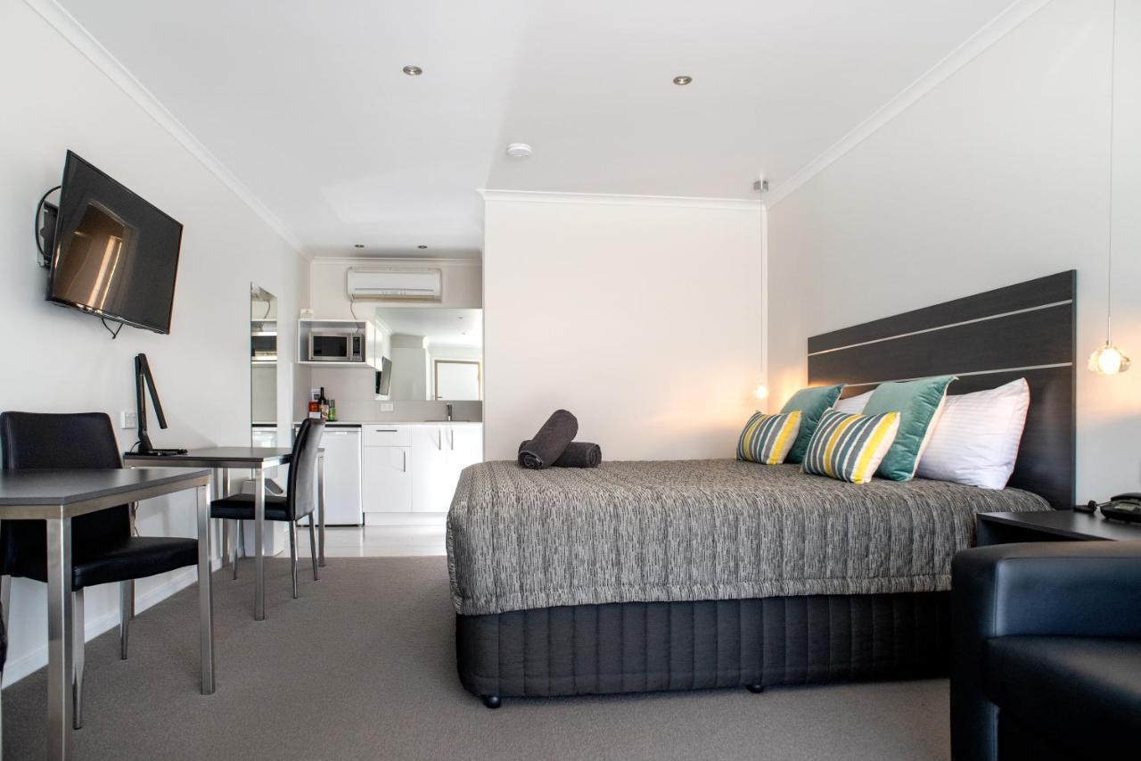 Tea House Motor Inn Bendigo Luaran gambar