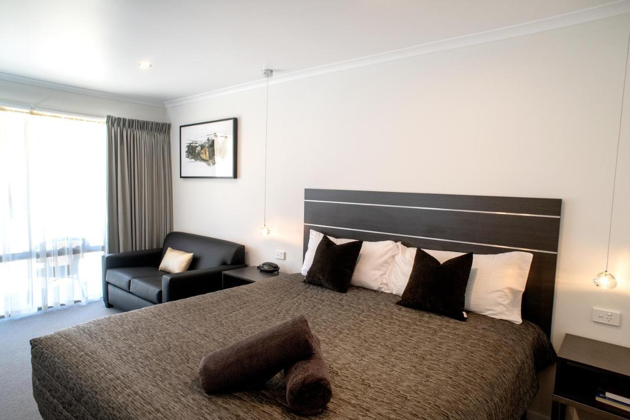 Tea House Motor Inn Bendigo Luaran gambar