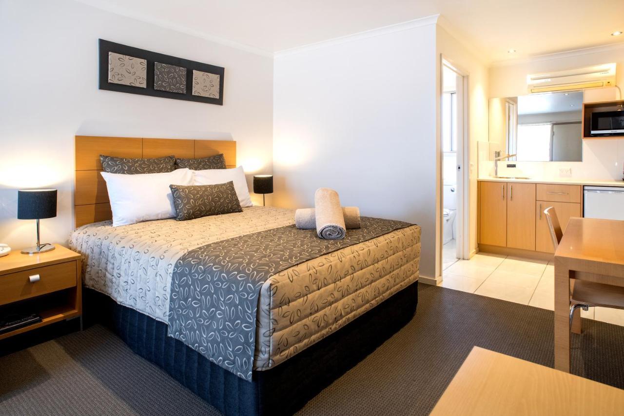 Tea House Motor Inn Bendigo Luaran gambar