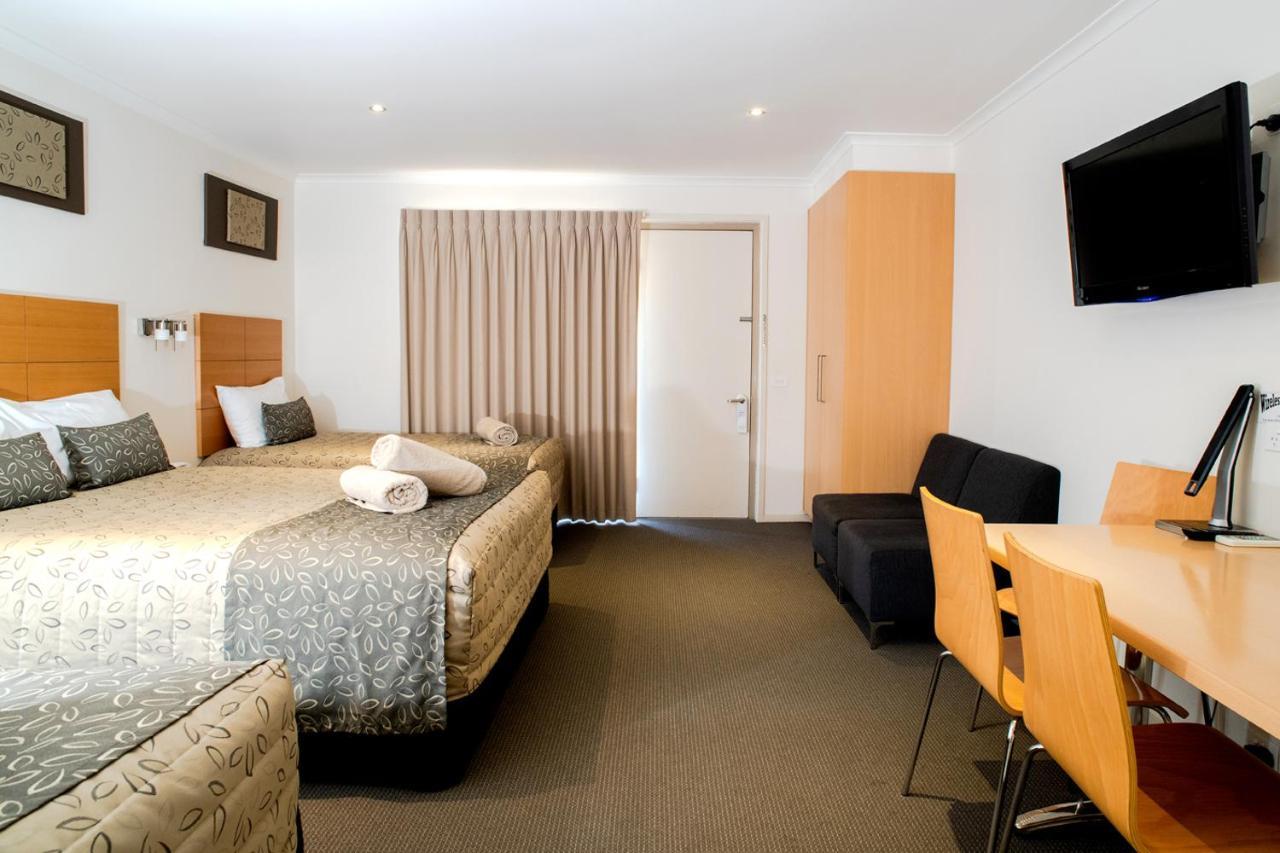 Tea House Motor Inn Bendigo Luaran gambar